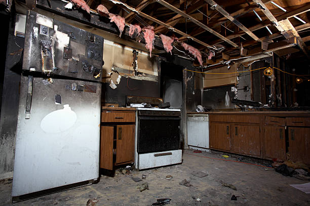 Licensed Soot Cleanup service in North Miami, FL - Meridian Smoke Damage